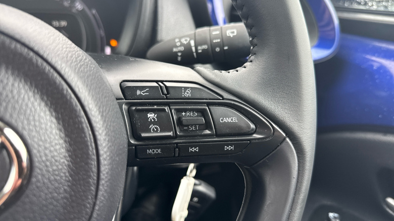 Toyota Aygo X 1.0 VVT-i Edge 5dr Petrol Hatchback